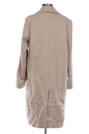 Damski płaszcz H&M, Rozmiar S, Kolor Beżowy, Cena 186,99 zł
