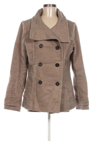 Dámsky kabát  H&M, Veľkosť XL, Farba Béžová, Cena  39,95 €