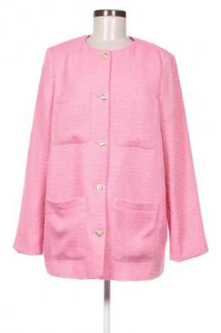 Damski płaszcz H&M, Rozmiar M, Kolor Różowy, Cena 213,79 zł