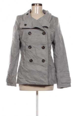 Palton de femei H&M, Mărime M, Culoare Gri, Preț 205,99 Lei