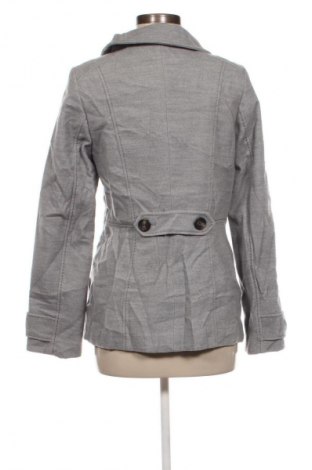 Palton de femei H&M, Mărime M, Culoare Gri, Preț 205,99 Lei
