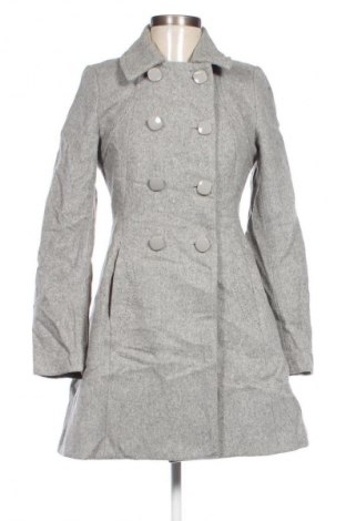 Dámský kabát  H&M, Velikost XS, Barva Šedá, Cena  949,00 Kč