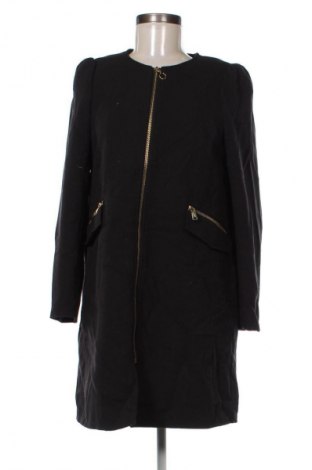 Dámský kabát  H&M, Velikost S, Barva Černá, Cena  549,00 Kč