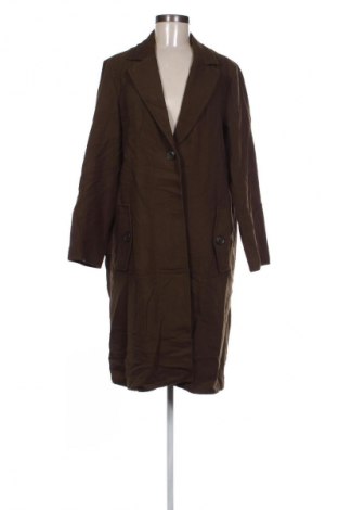 Γυναικείο παλτό H&M, Μέγεθος XL, Χρώμα Πράσινο, Τιμή 24,99 €