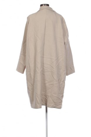 Palton de femei H&M, Mărime XL, Culoare Bej, Preț 215,99 Lei