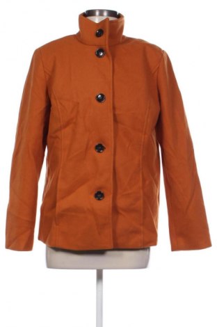 Дамско палто H&M, Размер M, Цвят Оранжев, Цена 36,99 лв.