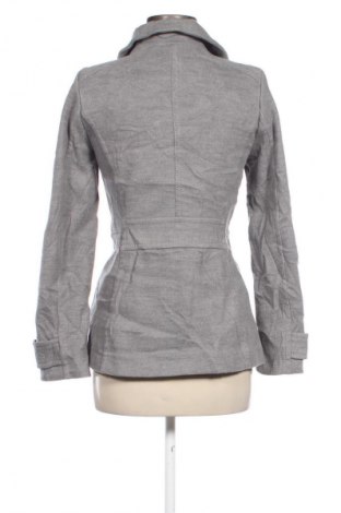 Damski płaszcz H&M, Rozmiar XS, Kolor Szary, Cena 93,99 zł