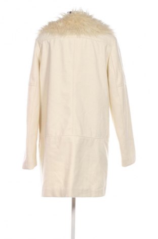 Dámský kabát  H&M, Velikost XL, Barva Krémová, Cena  1 279,00 Kč