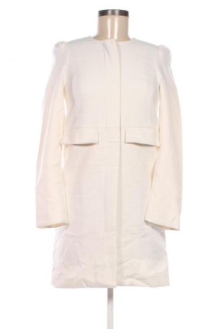 Damenmantel H&M, Größe XXS, Farbe Ecru, Preis 35,99 €