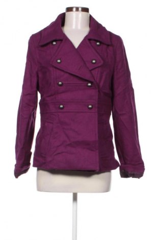 Γυναικείο παλτό H&M, Μέγεθος L, Χρώμα Βιολετί, Τιμή 47,99 €