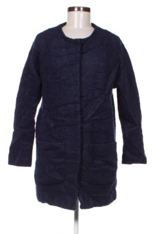 Damenmantel H&M, Größe M, Farbe Blau, Preis 36,99 €