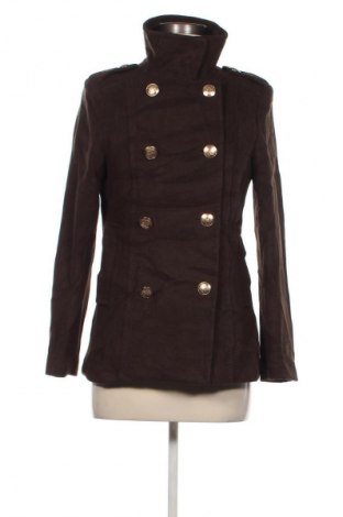 Dámsky kabát  H&M, Veľkosť S, Farba Hnedá, Cena  25,95 €