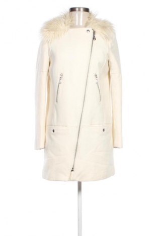 Dámsky kabát  H&M, Veľkosť S, Farba Kremová, Cena  45,95 €