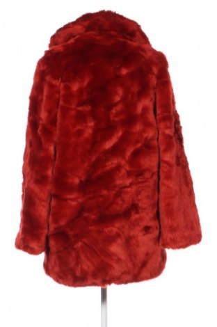 Palton de femei H&M, Mărime M, Culoare Roșu, Preț 202,99 Lei