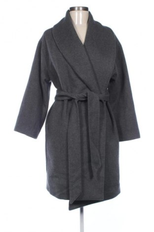 Palton de femei H&M Conscious Collection, Mărime XL, Culoare Gri, Preț 231,58 Lei