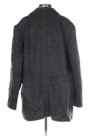 Damenmantel H&M Divided, Größe L, Farbe Grau, Preis 31,99 €