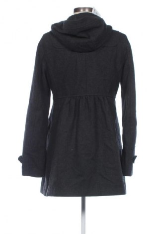 Дамско палто H&M Divided, Размер M, Цвят Черен, Цена 87,99 лв.