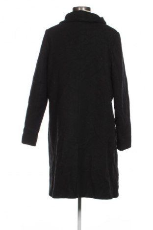 Дамско палто H&M Divided, Размер L, Цвят Черен, Цена 34,99 лв.