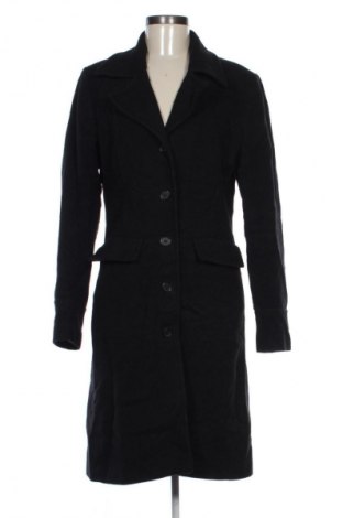 Дамско палто H&M Divided, Размер M, Цвят Черен, Цена 43,99 лв.