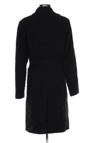 Дамско палто H&M Divided, Размер M, Цвят Черен, Цена 43,99 лв.