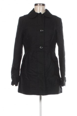 Damski płaszcz H&M Divided, Rozmiar M, Kolor Czarny, Cena 72,99 zł