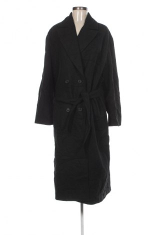Дамско палто H&M Divided, Размер M, Цвят Черен, Цена 56,99 лв.