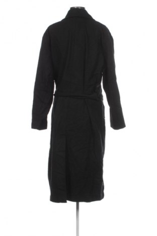 Дамско палто H&M Divided, Размер M, Цвят Черен, Цена 56,99 лв.