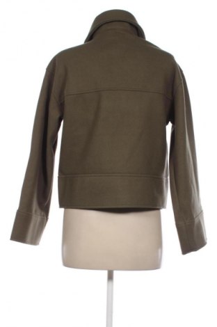 Dámsky kabát  H&M Divided, Veľkosť XS, Farba Zelená, Cena  45,09 €