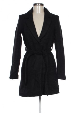Damski płaszcz H&M Divided, Rozmiar XS, Kolor Czarny, Cena 81,99 zł