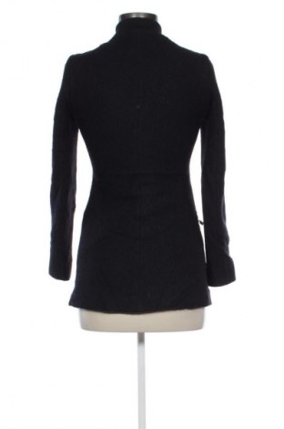 Дамско палто H&M Divided, Размер XS, Цвят Черен, Цена 30,99 лв.