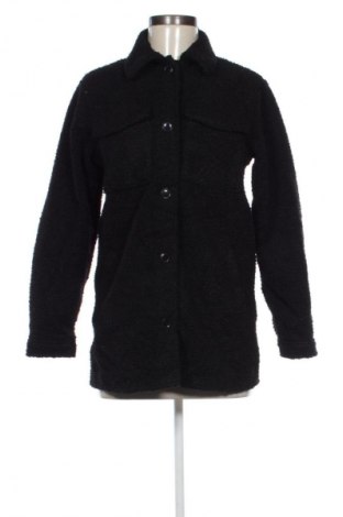 Дамско палто H&M Divided, Размер XXS, Цвят Черен, Цена 48,99 лв.