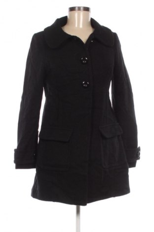 Dámský kabát  H&M Divided, Velikost M, Barva Černá, Cena  849,00 Kč