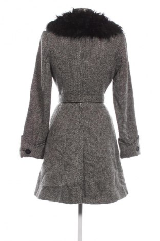 Дамско палто H&M Divided, Размер M, Цвят Многоцветен, Цена 36,99 лв.