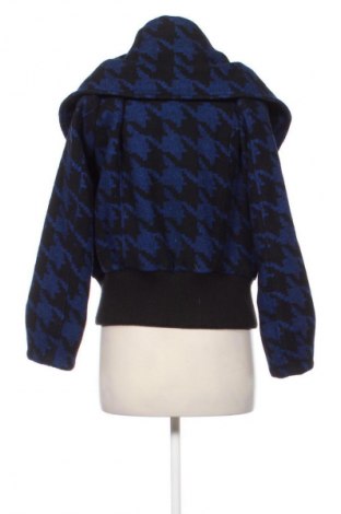 Дамско палто H&M Divided, Размер L, Цвят Многоцветен, Цена 88,01 лв.