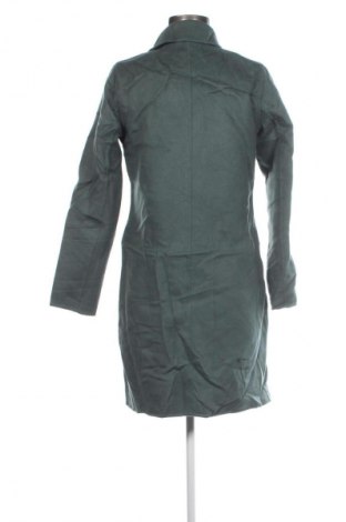 Damenmantel Hallhuber, Größe XS, Farbe Grün, Preis 22,99 €