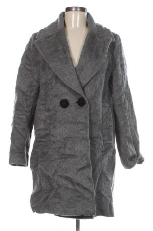 Damenmantel Hallhuber, Größe M, Farbe Grau, Preis € 73,99