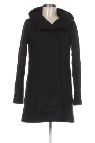 Дамско палто Hallhuber, Размер XS, Цвят Черен, Цена 122,99 лв.
