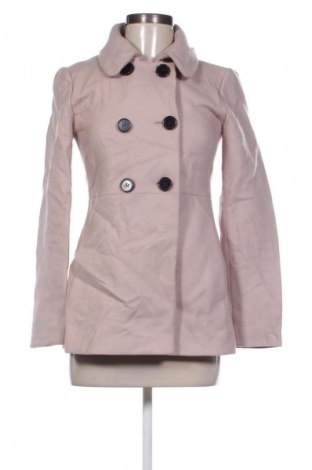 Dámský kabát  Hallhuber, Velikost XS, Barva Popelavě růžová, Cena  2 279,00 Kč