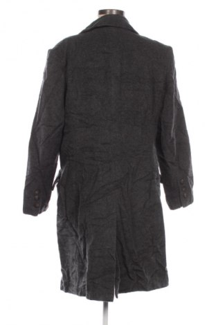 Damenmantel Heine, Größe L, Farbe Grau, Preis € 54,99