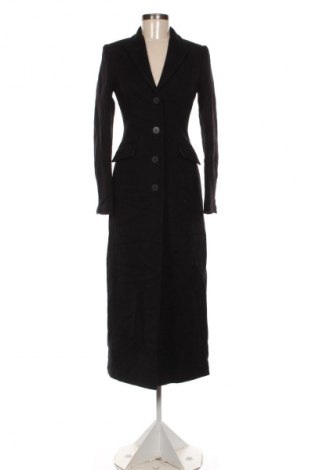 Дамско палто Hobbs London, Размер S, Цвят Черен, Цена 489,99 лв.