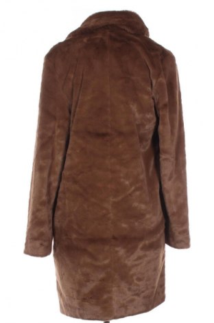 Дамско палто Hollister, Размер S, Цвят Кафяв, Цена 258,39 лв.