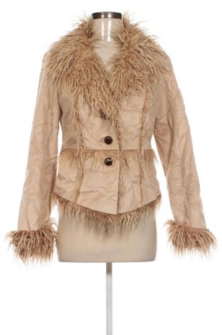 Damski płaszcz INC International Concepts, Rozmiar S, Kolor Beżowy, Cena 495,99 zł