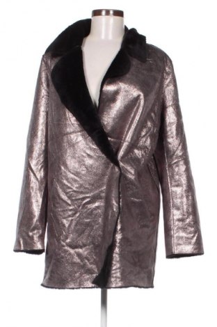 Damski płaszcz Ibana, Rozmiar S, Kolor Srebrzysty, Cena 135,99 zł