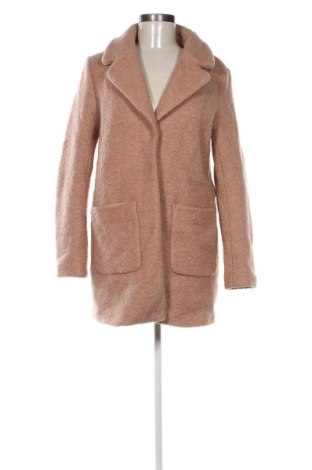 Дамско палто Ichi, Размер XS, Цвят Кафяв, Цена 70,71 лв.