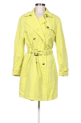 Damenmantel In Linea, Größe M, Farbe Grün, Preis € 49,10