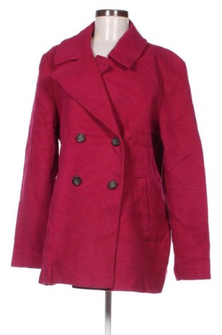Dámský kabát  Jacqui E, Velikost L, Barva Růžová, Cena  329,00 Kč