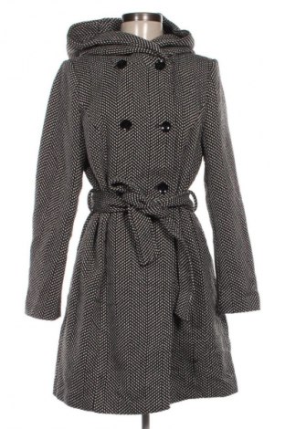 Γυναικείο παλτό John Baner, Μέγεθος M, Χρώμα Πολύχρωμο, Τιμή 21,99 €