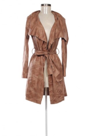 Damenmantel Jus D'orange, Größe M, Farbe Braun, Preis 13,99 €