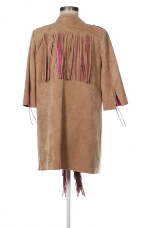 Γυναικείο παλτό K.zell, Μέγεθος L, Χρώμα  Μπέζ, Τιμή 31,99 €