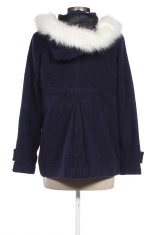 Γυναικείο παλτό Kangol, Μέγεθος M, Χρώμα Μπλέ, Τιμή 55,99 €